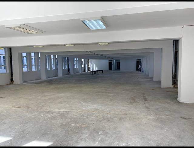 274M² OFFICE TO LET IN CAPE TOWN CITY CENTRE